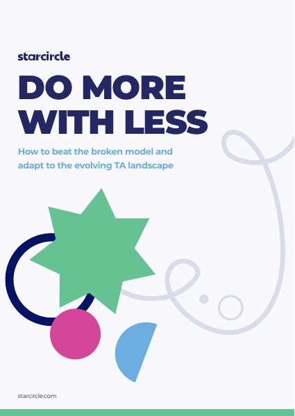 Do More with Less cover