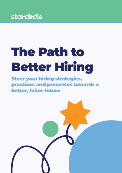 The Path to Better Hiring cover