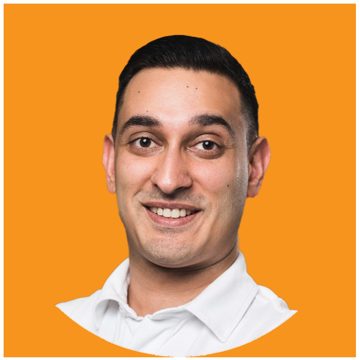 Amandeep Shergill