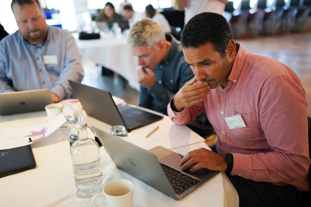 Supernova conference in Cork